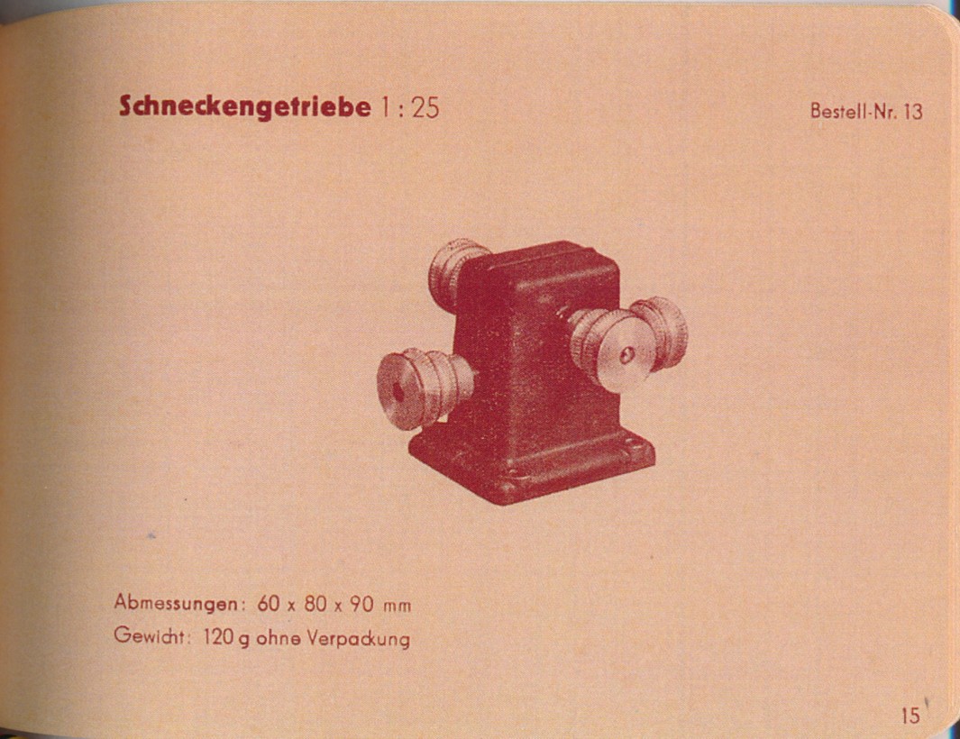 Oesterwitz Katalog Seite 15